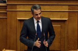 Κυρ. Μητσοτάκης: Κύριε Τσίπρα τις προτάσεις σας τις απέρριψε ο ελληνικός λαός