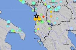 Λέκκας: Το ρήγμα που έδωσε το σεισμό στην Αλβανία δεν επηρεάζει την Ελλάδα