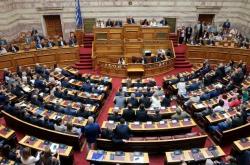 Αναθεώρηση του Συντάγματος: Στην Ολομέλεια η ποινική ευθύνη υπουργών και η ψήφος των Ελλήνων εξωτερικού