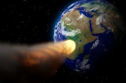 Αστεροειδής με ισχύ όσο 15 ατομικές βόμβες σε τροχιά σύγκρουσης με τη Γη λέει η NASA