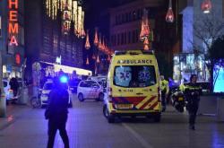 Χάγη: Νέα αιματηρή επίθεση με μαχαίρι - Πολλοί τραυματίες (ΒΙΝΤΕΟ-ΦΩΤΟ)