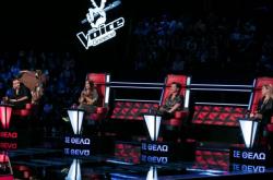 Τηλεθέαση (03/11): To «The Voice» προσπέρασε το «Κόκκινο ποτάμι» 