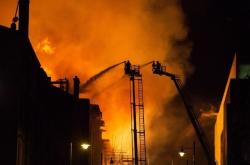 ΗΠΑ: Εκκενώθηκαν πόλεις στο Τέξας μετά από δεύτερη έκρηξη σε χημικό εργοστάσιο του Πορτ Νέτσες (ΒΙΝΤΕΟ)