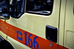 Λάρισα: Τρένο παρέσυρε και διαμέλισε άντρα τα ξημερώματα
