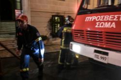 Μυτιλήνη: Τραγικό τέλος βρήκε 89χρονος όταν το σπίτι του τυλίχθηκε στις φλόγες