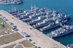 Μεγάλη ναυτική βάση φτιάχνουν στα Κατεχόμενα της Κύπρου οι Τούρκοι (ΔΟΡΥΦΟΡΙΚΗ ΕΙΚΟΝΑ)