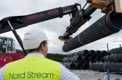 Πούτιν: Η Ρωσία διαθέτει σκάφος για την κατασκευή του Nord Stream 2