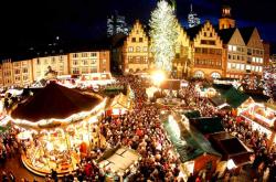Βιέννη: Η πρωτεύουσα των Χριστουγέννων στην Ευρώπη