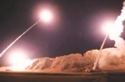 Επίθεση με πυραύλους σε στρατιωτικές βάσεις ΗΠΑ και Βρετανίας στο Ιράκ (ΒΙΝΤΕΟ)