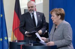 Έναρξη της διαδικασίας ένταξης Αλβανίας και Σκοπίων στην ΕΕ θέλει η Γερμανία