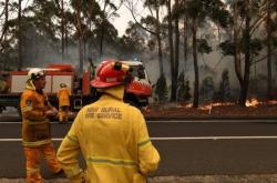 Υπό έλεγχο η μεγαλύτερη πυρκαγιά που μαίνεται στην Αυστραλία