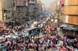 Η Αίγυπτος σε «υψηλή ετοιμότητα» για την καταπολέμηση της αύξησης του πληθυσμού της 