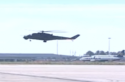 Έκτος από τους Γάλλους και 400 αμερικανοί με επιθετικά ελικόπτερα και μεταγωγικά στην Κύπρο (ΒΙΝΤΕΟ)