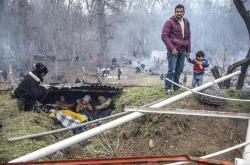 Προκαλεί ο Τσαβούσογλου! Επιτίθεται στην Ελλάδα γιατί προστατεύει τα σύνορά της