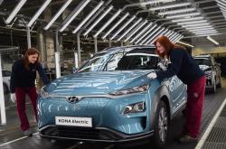 Η Hyundai Motor ενισχύει τη διαθεσιμότητα του Kona Electric στην Ευρώπη 