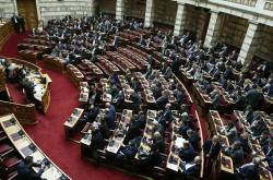 Βουλή: Ψηφίστηκε επί της αρχής το νέο ασφαλιστικό 
