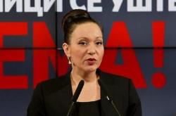 Έντονη αντίδραση του Σκοπιανού ΥΠΕΞ για την πρόκληση της εθνικίστριας υπουργού