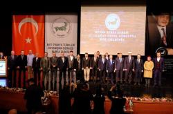 Έλληνες δήμαρχοι σε εκδήλωση των... «Τούρκων» Δυτικής Θράκης στην Προύσα (ΦΩΤΟ)