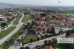 Κορονοϊός: Εντυπωσιακά πλάνα του Ωραιοκάστρου από drone (ΒΙΝΤΕΟ)