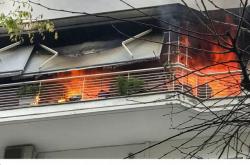 Θεσσαλονίκη: Νεκρό ηλικιωμένο ζευγάρι από πυρκαγιά σε διαμέρισμα