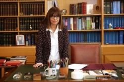 Αύριο η ορκωμοσία της νέας Προέδρου της Δημοκρατίας, Κατερίνας Σακελλαροπούλου