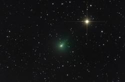 Ο κομήτης Άτλαντας διασχίζει τον ανοιξιάτικο ουρανό - Θα είναι ορατός με γυμνό μάτι και από την Ελλάδα