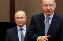 Τα οικονομικά αδιέξοδα του Ερντογάν τον κάνουν παιχνιδάκι στα χέρια του Πούτιν!