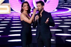 Χ. Βραχάλη-Γ. Λιβάνης: Το νέο ζευγάρι της Showbiz!