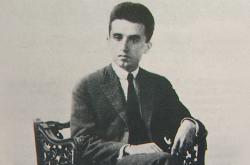 Σαν σήμερα 21 Ιουλίου 1928 αυτοκτόνησε ο ποιητής, Κώστας Καρυωτάκης