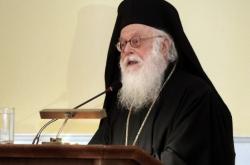 Αρχιεπίσκοπος Αναστάσιος: «Πολιτιστική τζιχάντ η απόφαση για την Αγία Σοφία»