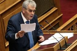 Βουλή: Με 177 «ναι» παραπέμπεται ο Δ. Παπαγγελόπουλος, ψήφισαν 180 βουλευτές - Τρία ψηφοδέλτια βρέθηκαν άκυρα