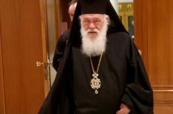 Αρχιεπίσκοπος Ιερώνυμος: Όλα αυτά με την μετατροπή της Αγιάς Σοφιάς σε τζαμί, παιχνίδια στα χέρια του Ερντογάν