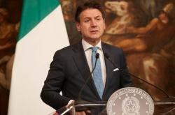 Ο Τζ. Κόντε ο δημοφιλέστερος Ιταλός πρωθυπουργός των τελευταίων 25 χρόνων