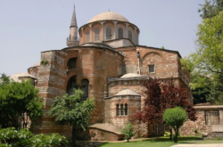 Ο Ερντογάν κάνει τζαμί και την ιστορική Μονή Αγίου Σωτήρος της Χώρας