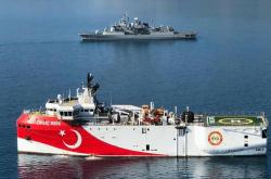 Νέα επέκταση της τουρκικής NAVTEX για το Ορούτς Ρέις