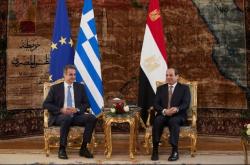 Προεδρία της Αιγύπτου: Ιστορική εξέλιξη των σχέσεων Ελλάδας-Αιγύπτου η υπογραφή ΑΟΖ
