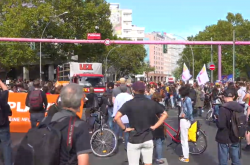Γερμανία: Μαζικές διαδηλώσεις υπέρ των αιτούντων άσυλο από τη Μόρια
