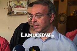 Ιανός: Εννέα μέτρα ανακούφισης των πληγέντων ανακοίνωσε ο Χρήστος Σταϊκούρας