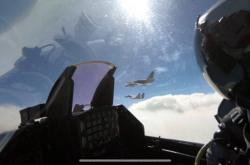 Εικόνες από τη συμμετοχή της Πολεμικής Αεροπορίας στην άσκηση "Thracian Viper 2020"