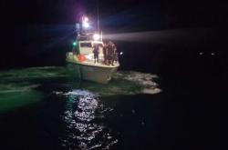Κρήτη: Τρεις οι νεκροί και 53 οι διασωθέντες στο ναυάγιο προσφύγων και μεταναστών