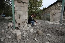 Αρμενία-Αζερμπαϊτζάν: Οι δυνάμεις του Ναγκόρνο-Καραμπάχ αποσύρθηκαν από «ορισμένους τομείς του μετώπου»