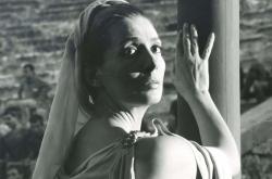 Σαν σήμερα 1 Οκτωβρίου 2004 πέθανε η ηθοποιός, Ελένη Χατζηαργύρη