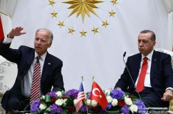 Ανοιχτό το ενδεχόμενο κυρώσεων στην Τουρκία από τον Τζο Μπάιντεν