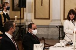 Δεν πήγε ο Τσίπρας στο επίσημο δείπνο για τον Σίσι στο Προεδρικό Μέγαρο