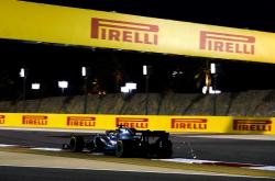 F1: Την 98η πολ ποζίσιον πήρε ο Χάμιλτον στο Μπαχρέιν
