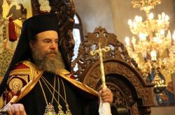 Θεσσαλονίκη: Θετικός στον κορωνοϊό ο Μητροπολίτης Θεόκλητος -Συμμετείχε στη δοξολογία στον Άγιο Δημήτριο