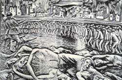 Σαν σήμερα 26 Νοεμβρίου 1943 οι ναζί εκτελούν στο Μονοδένδρι Λακωνίας 118 Έλληνες ομήρους