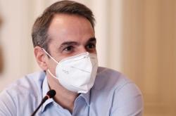 Σε νοσοκομεία και δομές της Κεντρικής Μακεδονίας ο πρωθυπουργός
