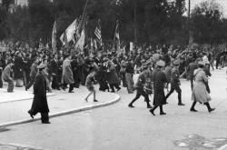 Σαν σήμερα 3 Δεκεμβρίου 1944 ξεκινούν τα Δεκεμβριανά στην Αθήνα