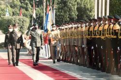 Εμβάθυνση της στρατιωτικής συνεργασίας Ελλάδας και Αιγύπτου (ΒΙΝΤΕΟ-ΦΩΤΟ)